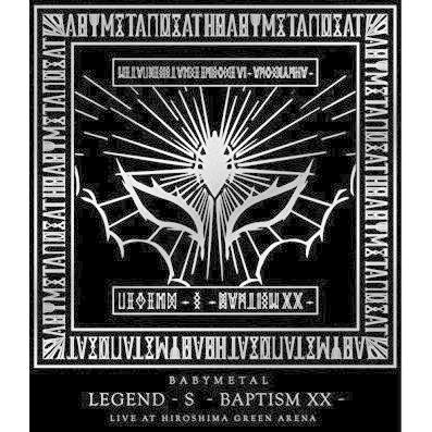 ボーナスストアPlus 10％対象 BABYMETAL Blu-ray LEGEND - S BAPTISM