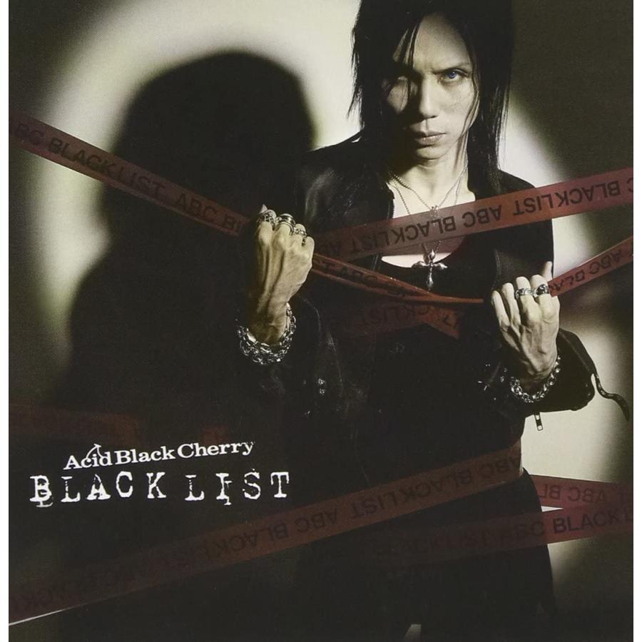 新品 送料無料 Acid Black Cherry Cd Dvd Black List アシッドブラックチェリー Yasu Pr Disc Shop Suizan 2号店 通販 Yahoo ショッピング
