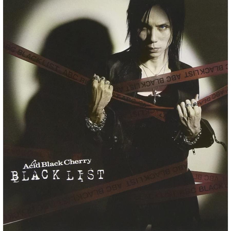 ボーナスストアPlus 10%対象 Acid Black Cherry CD+DVD BLACK ボーナスストアPlus 10%対象 Acid Black Cherry CD+DVD BLACK