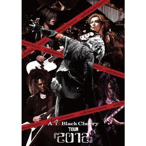ボーナスストアPlus 10％対象 DVD+CD Acid Black Cherry TOUR 2012