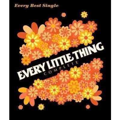 優良配送 廃盤 CD Every Little Thing Every Best Single COMPLETE 2CD  