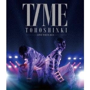ネコポス発送 在庫あり 新品 送料無料 東方神起 LIVE TOUR 2013 ~TIME~ Blu-ray ブルーレイ PR｜d-suizan-p