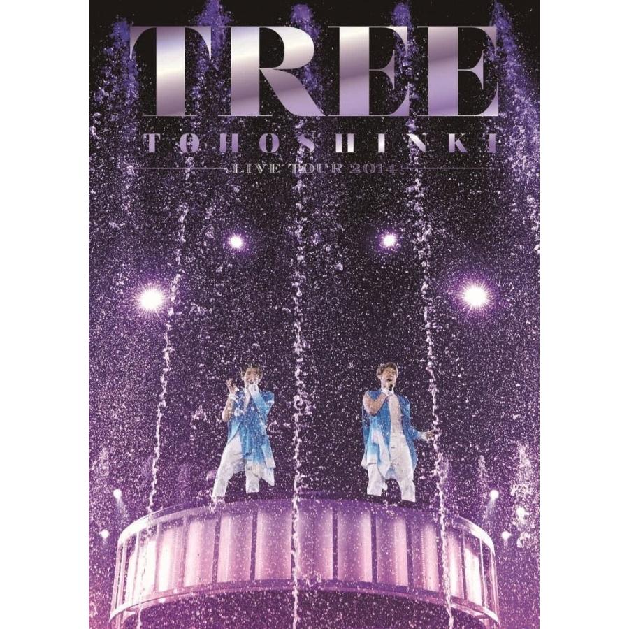 エイベックス 新品 送料無料 3DVD 東方神起 LIVE TOUR 2014 TREE