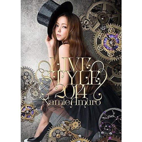 ボーナスストアPlus 10％対象 安室奈美恵 2DVD namie amuro LIVE STYLE