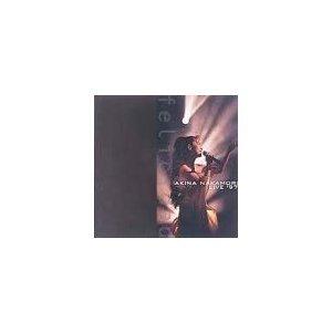 廃盤 中森明菜 DVD Live '97 felicidad PR