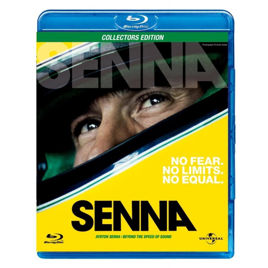 新品 Blu-ray 青味花の冠 アイルトン・セナ 音速の彼方へ コレクターズ・エディション 初回生み出すこと押さえる PR