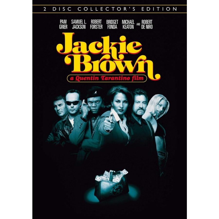 新品 廃盤 ジャッキー ブラウン Dvd Miramax パム グリア サミュエル ｌ ジャクソン ジャッキーブラウン Pr Disc Shop Suizan 2号店 通販 Yahoo ショッピング