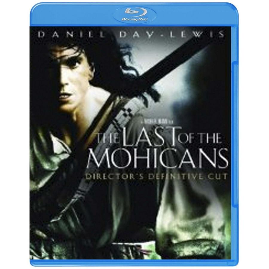 廃盤　ラスト・オブ・モヒカン ディレクターズカット('92)blu-ray 優良配送 廃盤 ラスト・オブ・モヒカン ディレクターズカット Blu-ray