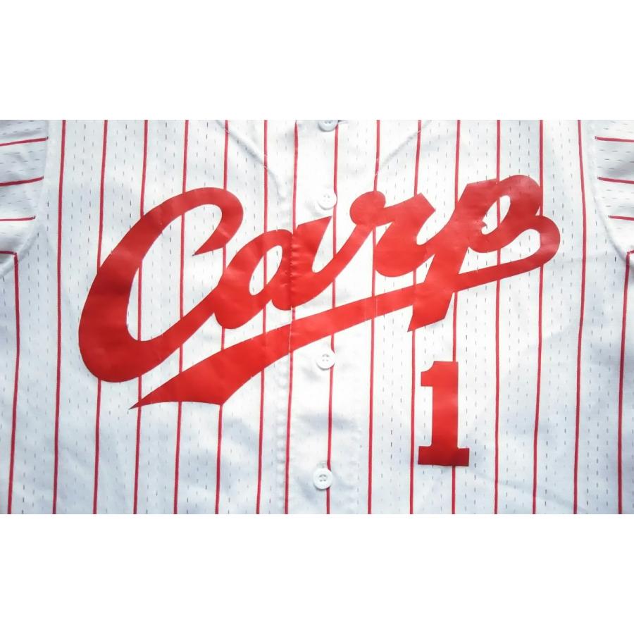 楽天 品 品 広島東洋カープ 前田智徳 縦縞ユニフォーム S Pr 配送員設置送料無料 Zoetalentsolutions Com