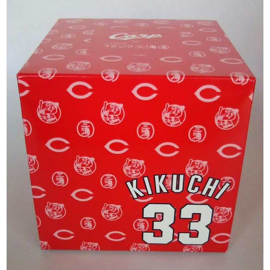 優良配送 限定生産 広島東洋カープ×フランク三浦 腕時計 2017 菊池涼介