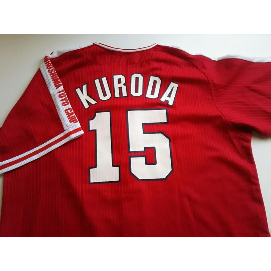 USED品/中古品) 広島東洋カープ 黒田博樹 15 サポーターズ USED品/中古品) 広島東洋カープ 黒田博樹 15 サポーターズ