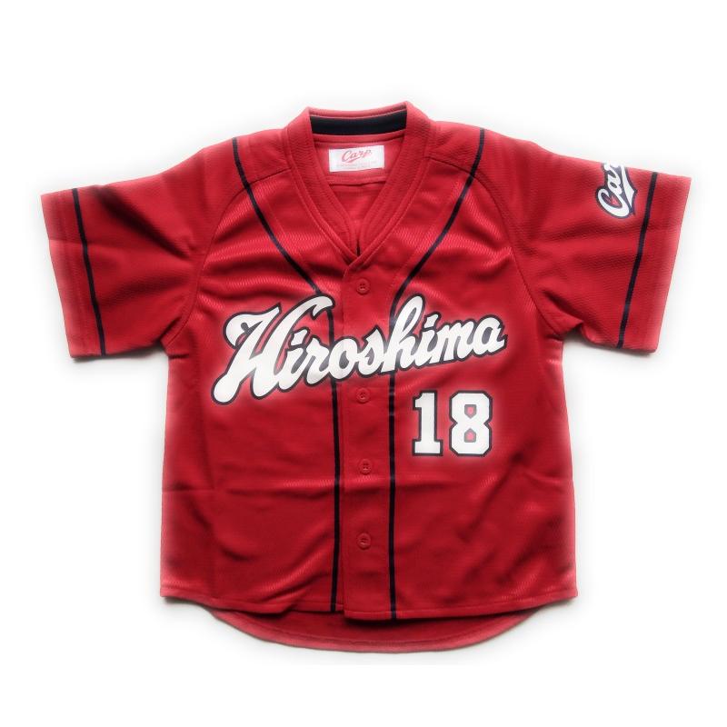 優良配送 (USED品/中古品) 広島東洋カープ CARP 前田健太 18 優良配送 (USED品/中古品) 広島東洋カープ CARP 前田健太 18