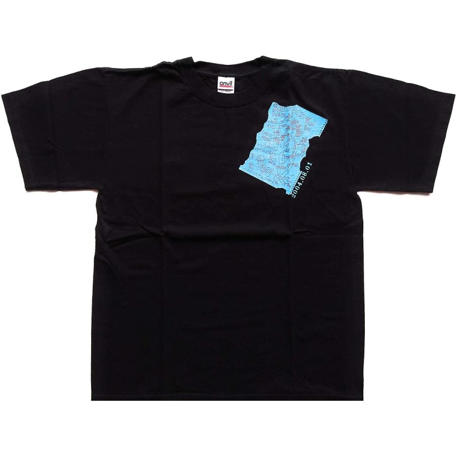成田昭次 (男闘呼組) デザインTシャツ 黒 Mサイズ PR : Disc 成田昭次 (男闘呼組) デザインTシャツ 黒 Mサイズ PR : Disc