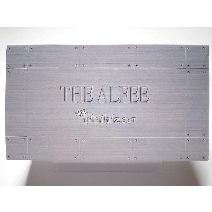USED品/中古品) 生産中止 THE ALFEE NEO Tinibiz SET ネオタイニビッツ