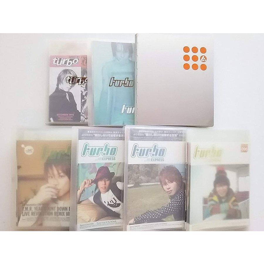 USED品/中古品) T.M.Revolution FC会報 VOL.001?104 会員特典専用
