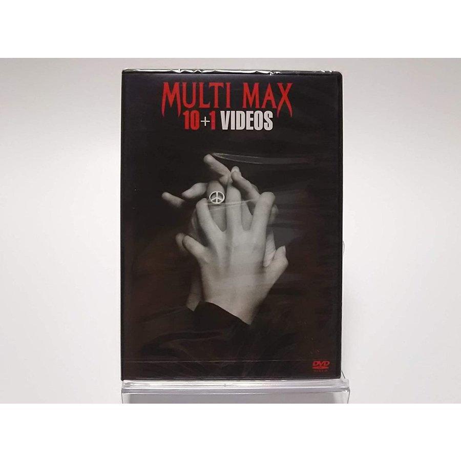 ボーナスストアPlus 10％対象 MULTI MAX DVD 10+1 VIDEOS