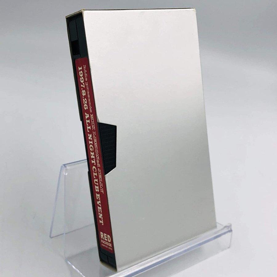 優良配送 (USED品/中古品) 廃盤 VHS hide presents MIX LEMONed JELLY