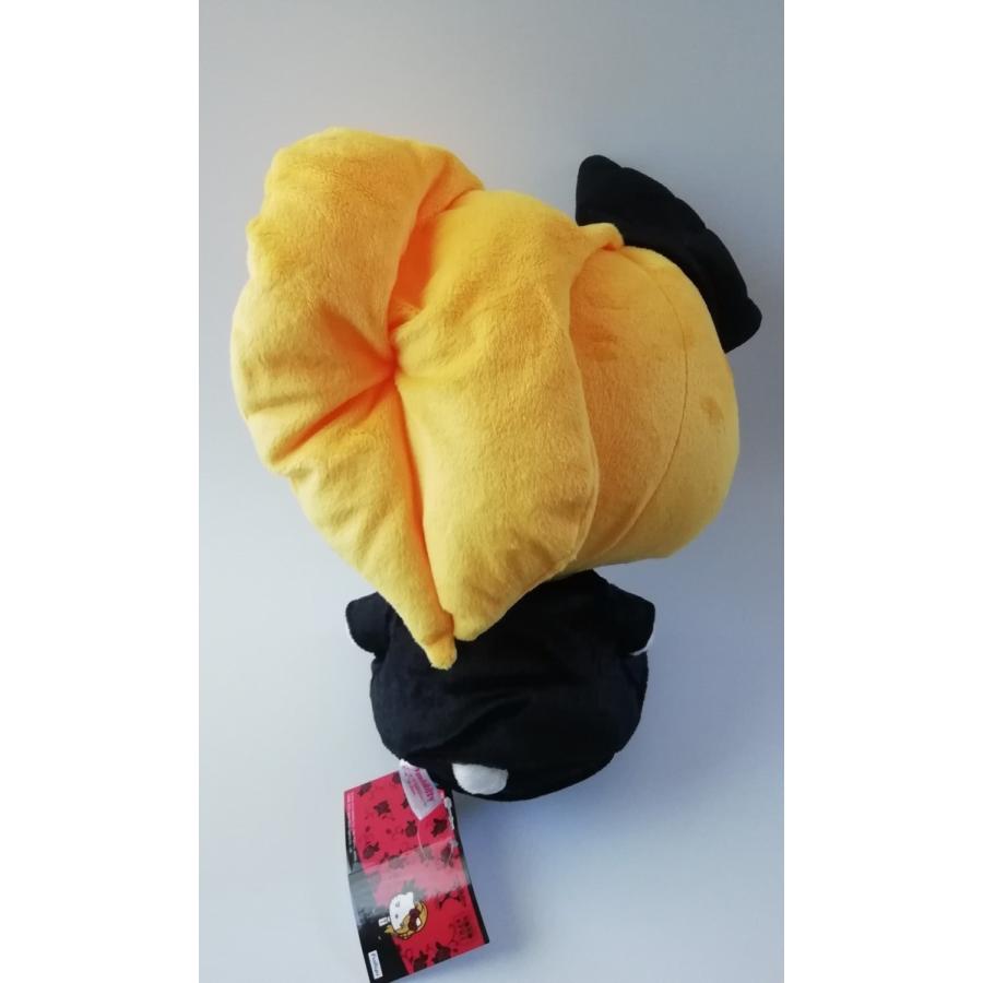 優良配送 YOSHIKITTY BIG ぬいぐるみ ラウンドワン限定 YOSHIKI X