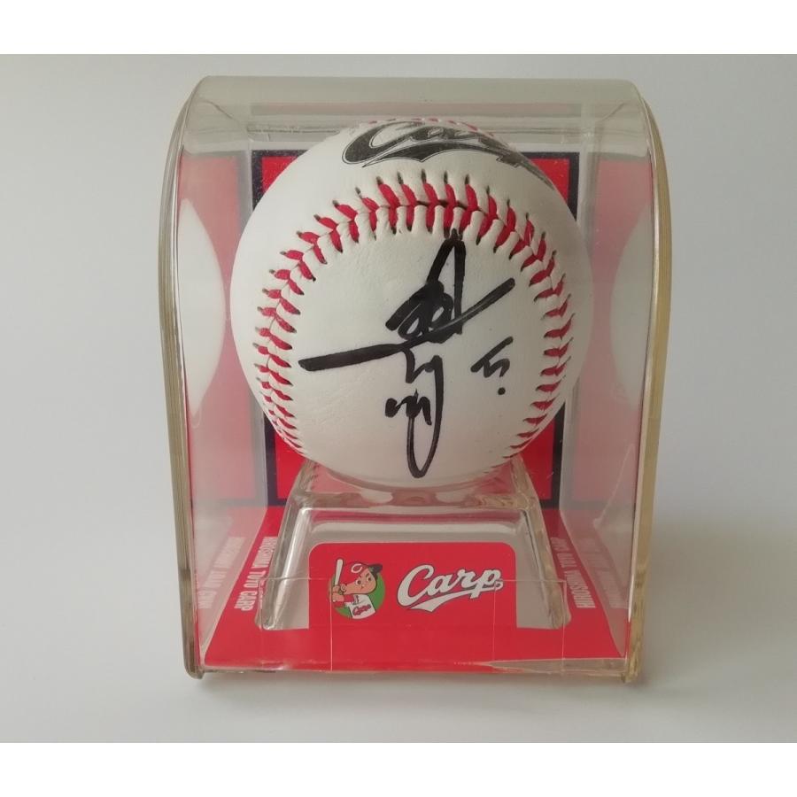 優良配送 (USED品/中古品) 広島東洋カープ 栗原健太 直筆サイン