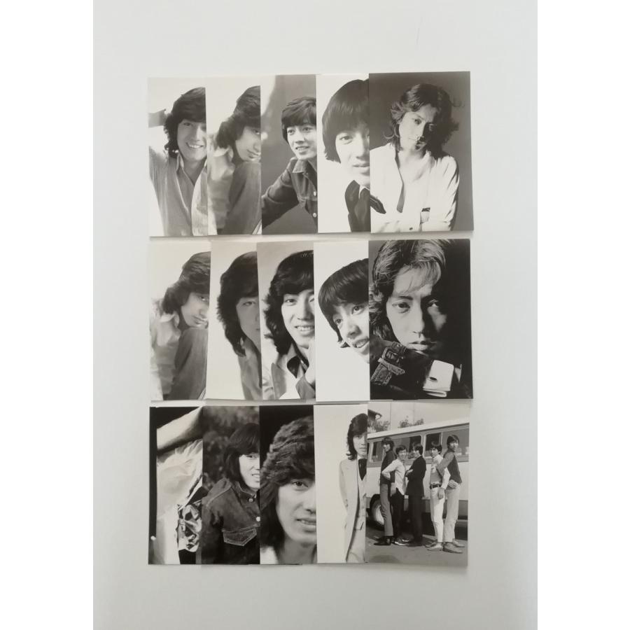 沢田研二 生写真セット 48+2枚 マルベル堂プロマイド 1枚 ジュリー PR