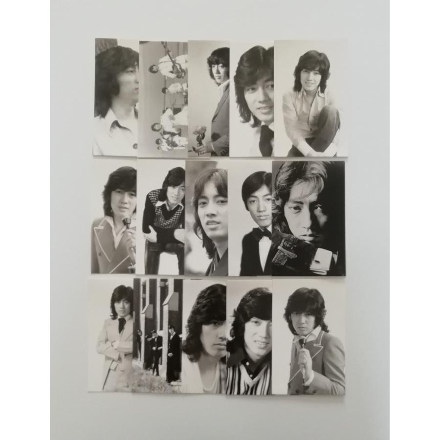 沢田研二 生写真セット 48+2枚 マルベル堂プロマイド 1枚 ジュリー PR