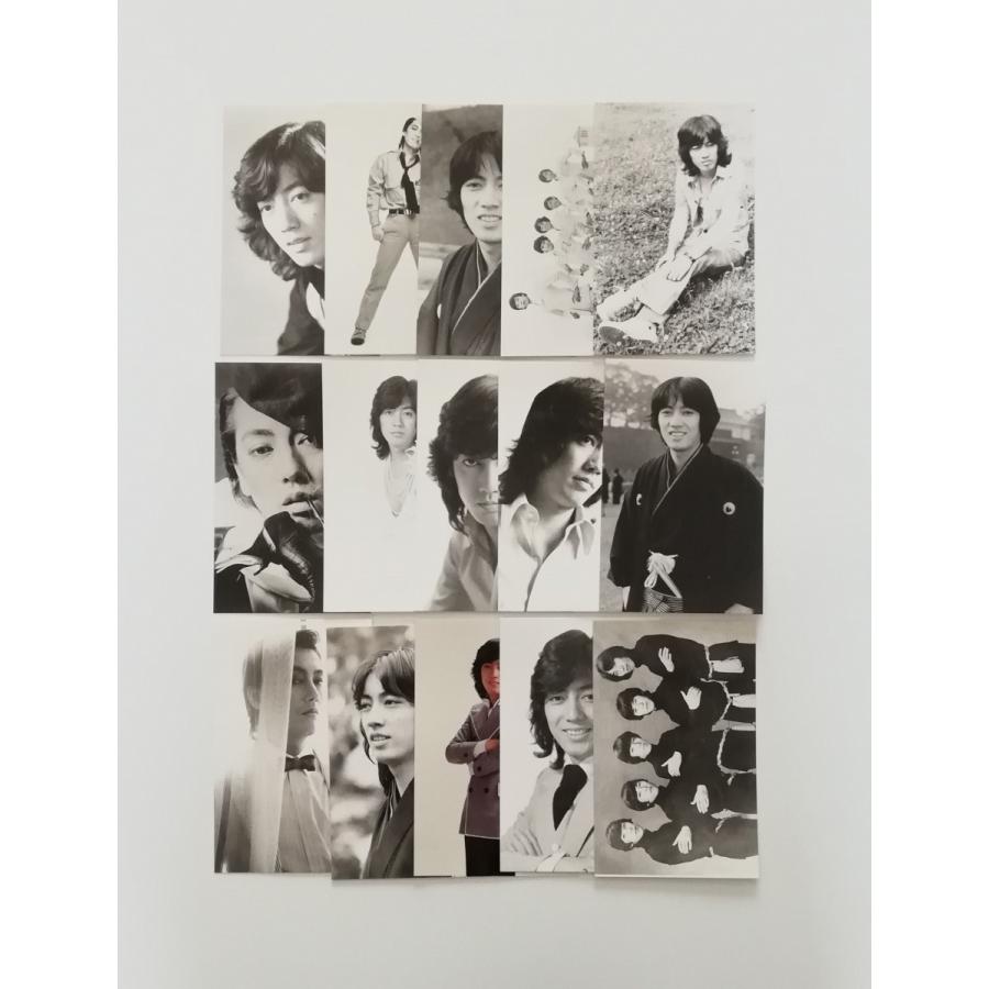 沢田研二 生写真セット 48+2枚 マルベル堂プロマイド 1枚 ジュリー PR