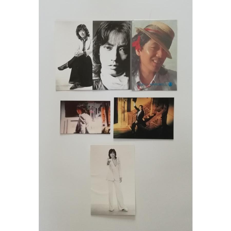 沢田研二 生写真 4枚セット 沢田研二 生写真セット 48+2枚 マルベル堂プロマイド 1枚