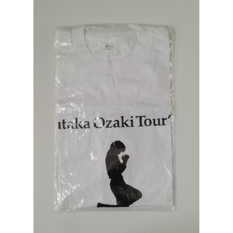 尾崎豊 YUTAKA OZAKI TOUR'91 Birth Tシャツ Lサイズ PR : Disc 尾崎豊 YUTAKA OZAKI TOUR'91 Birth Tシャツ Lサイズ PR : Disc