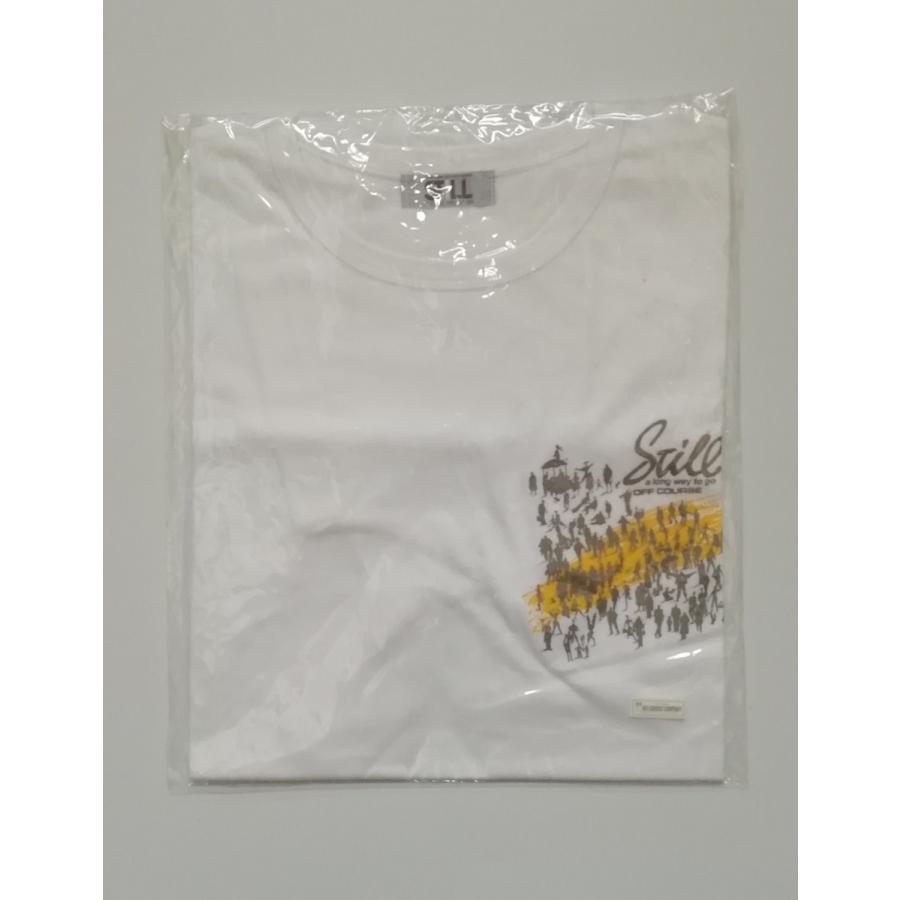 OFF COURSE　ツアーTシャツ オフコース TOUR 1988~89 STILL a long way to go ツアーグッズ