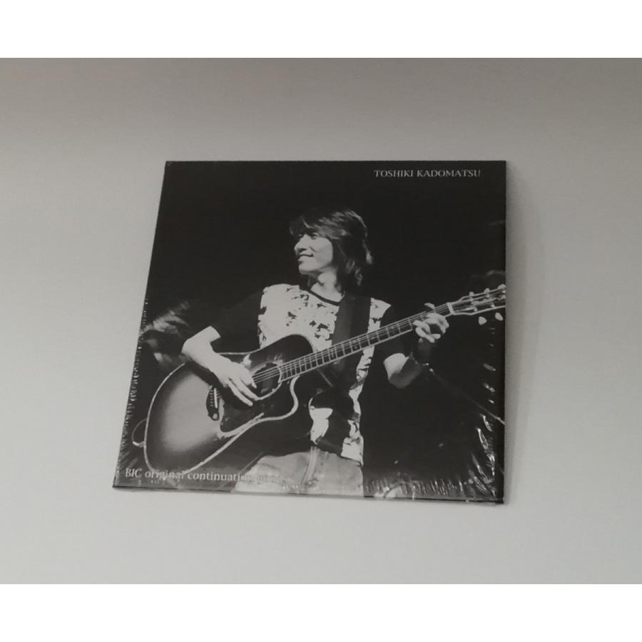 角松敏生 2004年 FC継続特典 BIC メッセージ CD PR : Disc shop suizan