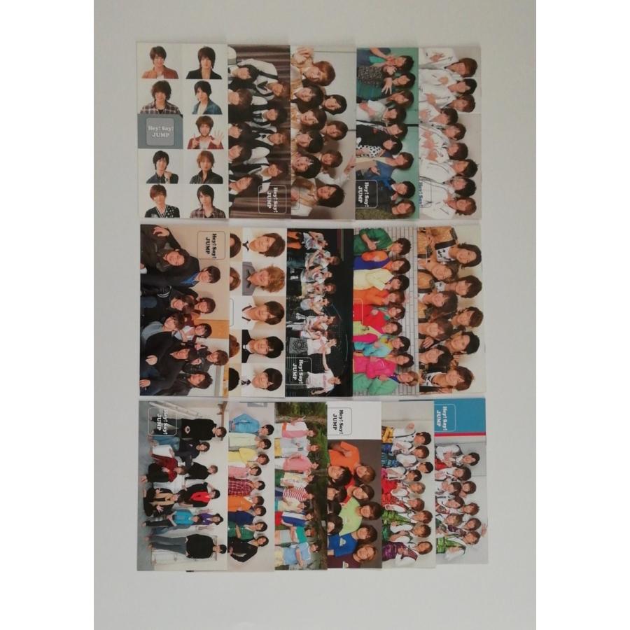 Hey Say Jump ファンクラブ会報 Vol 15 45 ヘイセイジャンプ 有岡大貴 伊野尾慧 知念侑李 山田涼介 Pr Disc Shop Suizan 2号店 通販 Yahoo ショッピング