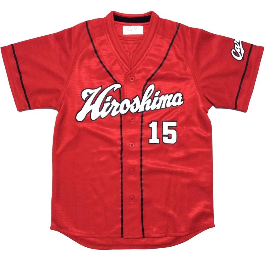 新品カープ ハイクオリティユニフォーム 黒田博樹　ビジター M サイズ Amazon.co.jp: S81613 広島カープ ハイクオリティユニフォーム