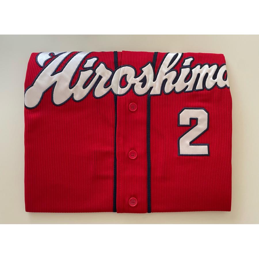 廃盤 広島東洋カープ Carp 田中広輔 2 ハイクオリティ 廃盤 広島東洋カープ Carp 田中広輔 2 ハイクオリティ