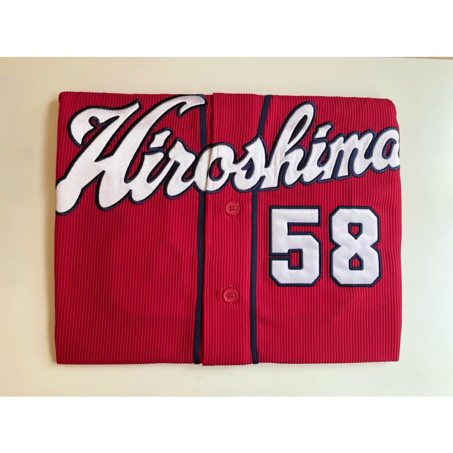 廃盤 広島東洋カープ Carp ジェイ・ジャクソン 58 ハイ 廃盤 広島東洋カープ Carp ジェイ・ジャクソン 58 ハイ