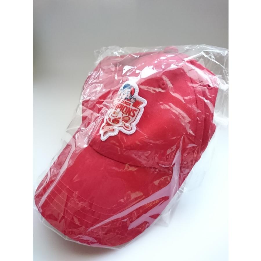 広島東洋カープ 2016 V7 優勝記念 キャップ 帽子 Carp 056 : Disc shop