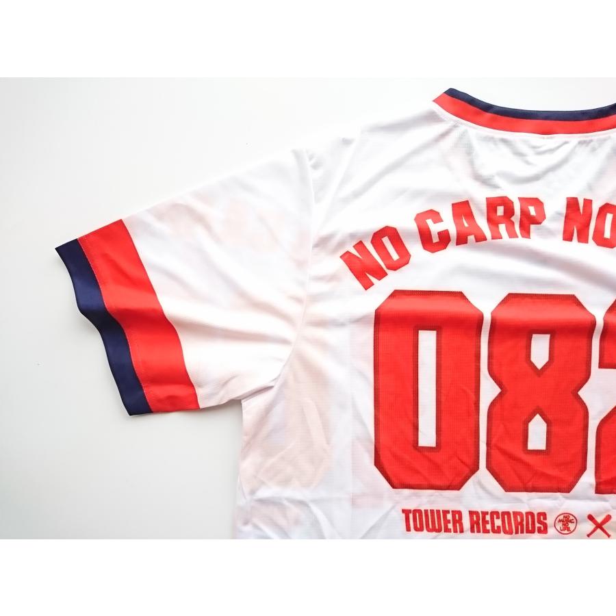 広島東洋カープ×タワーレコード NO CARP LIFE レプリカ 広島東洋カープ×タワーレコード NO CARP LIFE レプリカ