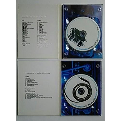 (USED品/中古品) 浜田省吾 ON THE ROAD 2005-2007 My First Love 初回生産限定盤 DVD PR 初回生産限定盤
