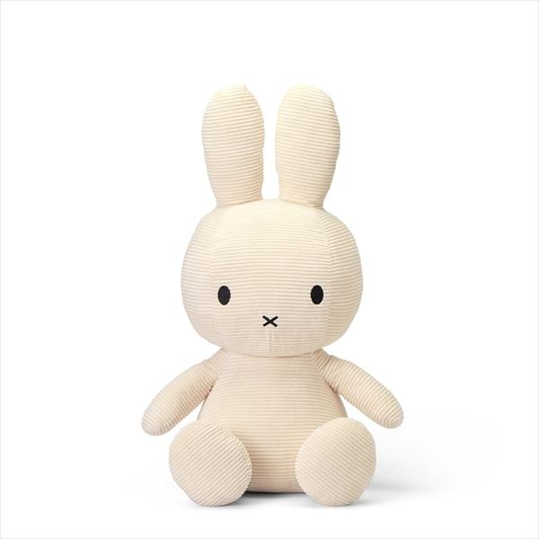 Bon Ton Toys Miffy Corduroy 70cm ホワイト ミッフィー コーデュロイ製 ぬいぐるみ Arca 代官山 蔦屋書店 ヤフー店 通販 Yahoo ショッピング