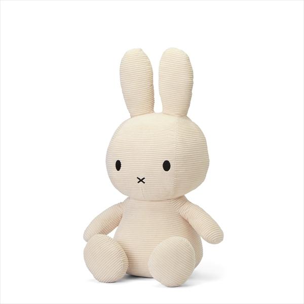 Bon Ton Toys Miffy Corduroy 70cm ホワイト ミッフィー コーデュロイ製 ぬいぐるみ Arca 代官山 蔦屋書店 ヤフー店 通販 Yahoo ショッピング