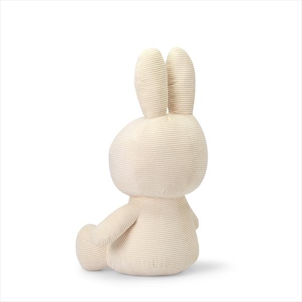 Bon Ton Toys Miffy Corduroy 70cm ホワイト ミッフィー コーデュロイ製 ぬいぐるみ Arca 代官山 蔦屋書店 ヤフー店 通販 Yahoo ショッピング