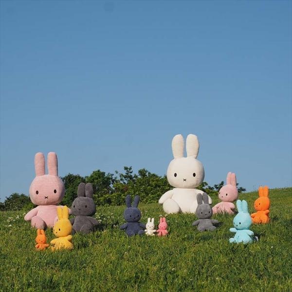Bon Ton Toys Miffy Corduroy 70cm ホワイト ミッフィー コーデュロイ製 ぬいぐるみ Arca 代官山 蔦屋書店 ヤフー店 通販 Yahoo ショッピング
