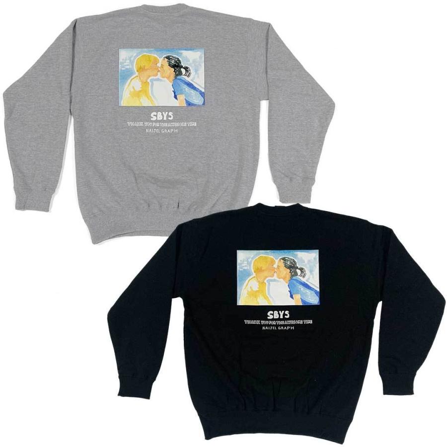 The Awesome Time スウェットシャツ Naijel Graph Arca 代官山 蔦屋書店 ヤフー店 通販 Yahoo ショッピング