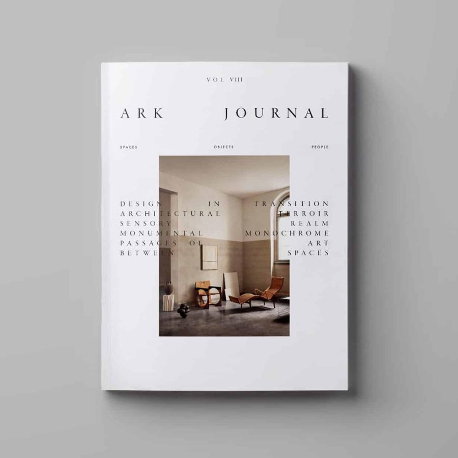 ARK JOURNAL VOLUME VIII AUTUMN／WINTER 2022 : 代官山 蔦屋