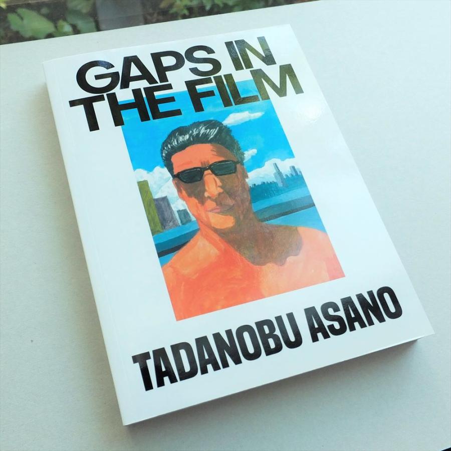 GAPS IN THE FILM 浅野忠信｜d-tsutayabooks｜09