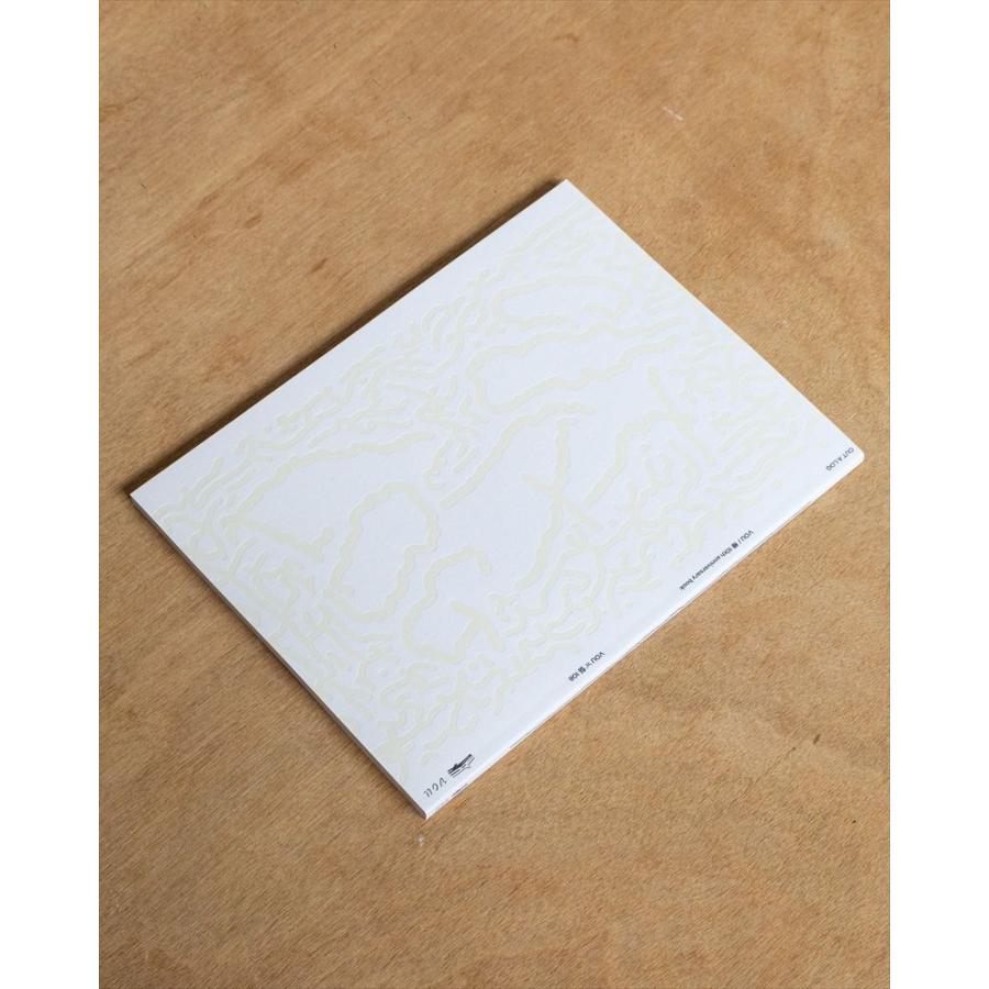 代官山 蔦屋書店 限定特典付き] CUT A LOG - VOU/棒 10th anniversary