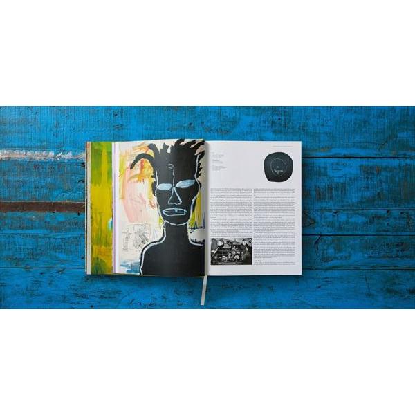Jean-Michel Basquiat (ジャン＝ミシェル・バスキア)｜d-tsutayabooks｜04