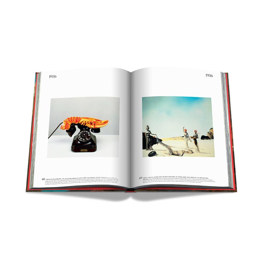 受注販売 Salvador Dali The Impossible Collection Artw 代官山 蔦屋書店 ヤフー店 通販 Yahoo ショッピング