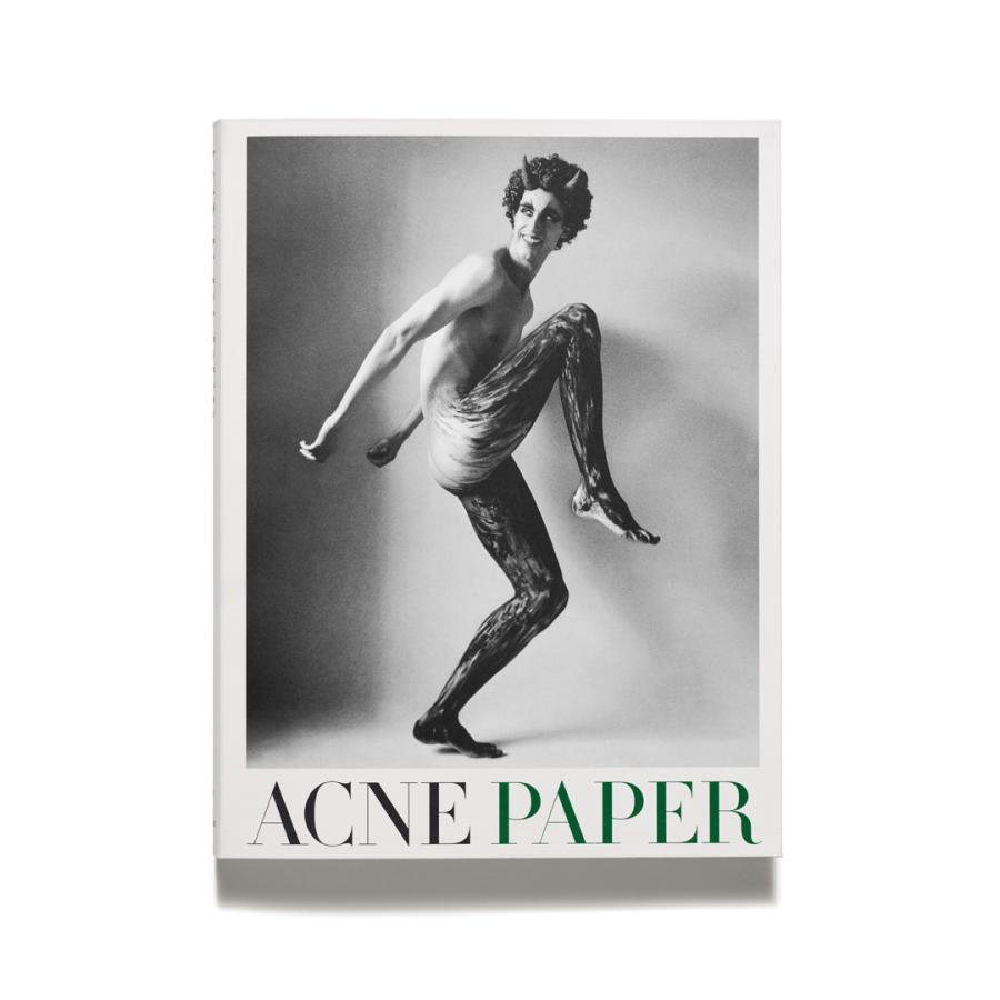 ACNE PAPER BOOK : 代官山 蔦屋書店 ヤフー店 - 通販 - Yahoo!ショッピング