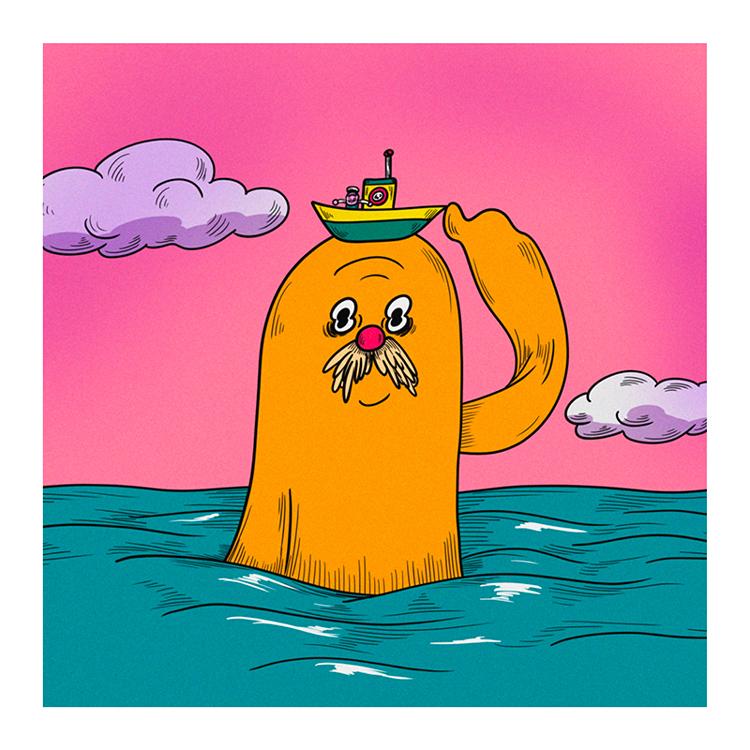 ちこたむ K-BOOKS ジークレー ⑥ 【公式通販】