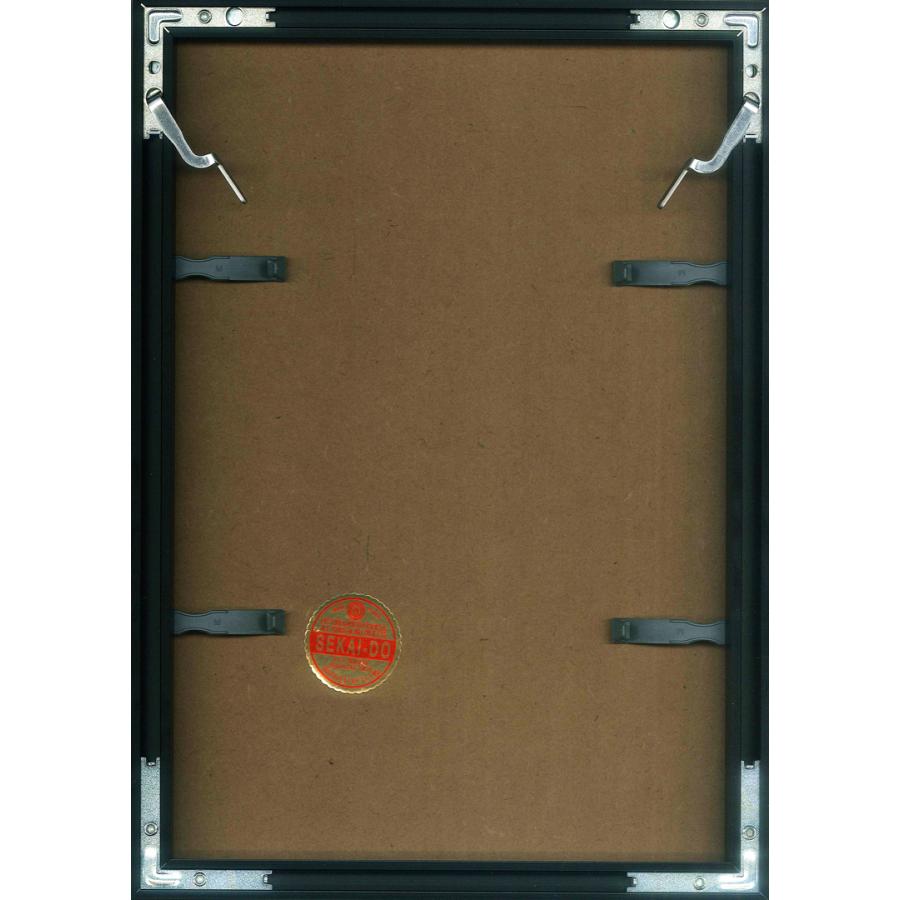 ESOW「モノクロ」シルクスクリーンプリント (額装付／サイン入